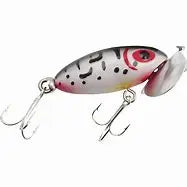 Arbogast Jitterbug 1/4 oz - Coach Dog - Lucky Lure Tackle