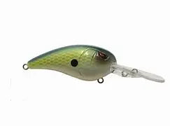Spro RkCrawler 55 1/2oz - Ayu Shad - Lucky Lure Tackle