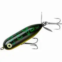 Heddon Baby Torpedo - Bullfrog Heddon