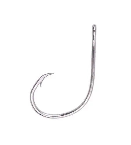 Eagle Claw Lazer Sharp L197 Circle Sea Offset Hooks 2/0 8pk