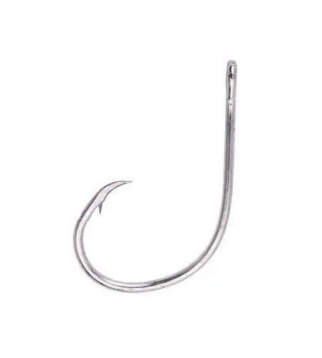 Eagle Claw Lazer Sharp L197 Circle Sea Offset Hooks 7/0 5pk