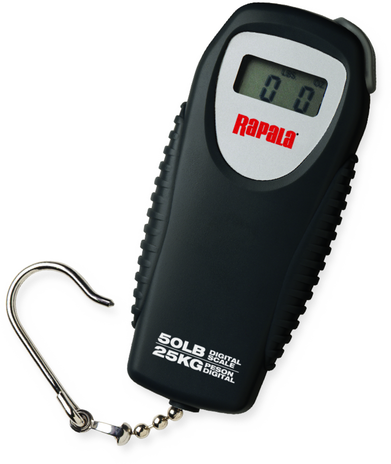 Rapala 50lb Mini Digital Scale