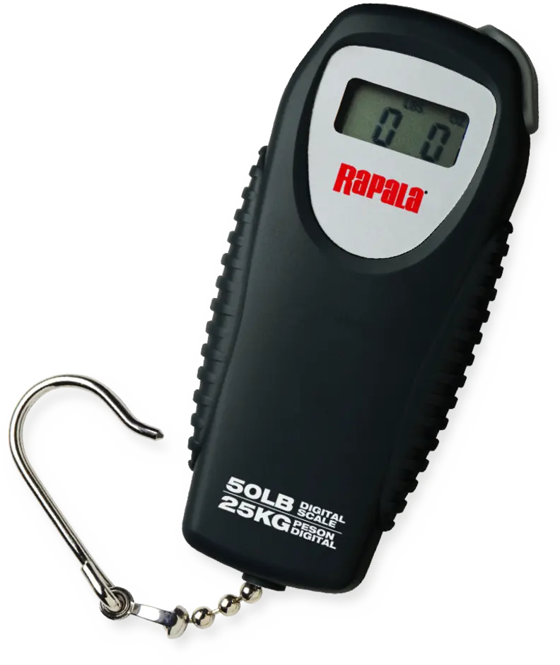 Rapala 50lb Mini Digital Scale Rapala