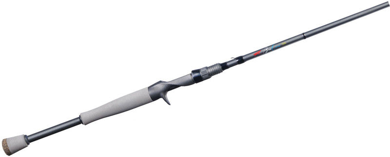 Falcon BuCoo Casting Rod Treble Hooker 6'6"
