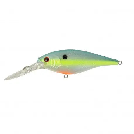 Berkley Flicker Shad 4 Slow Rise - Racey Shad - Lucky Lure Tackle