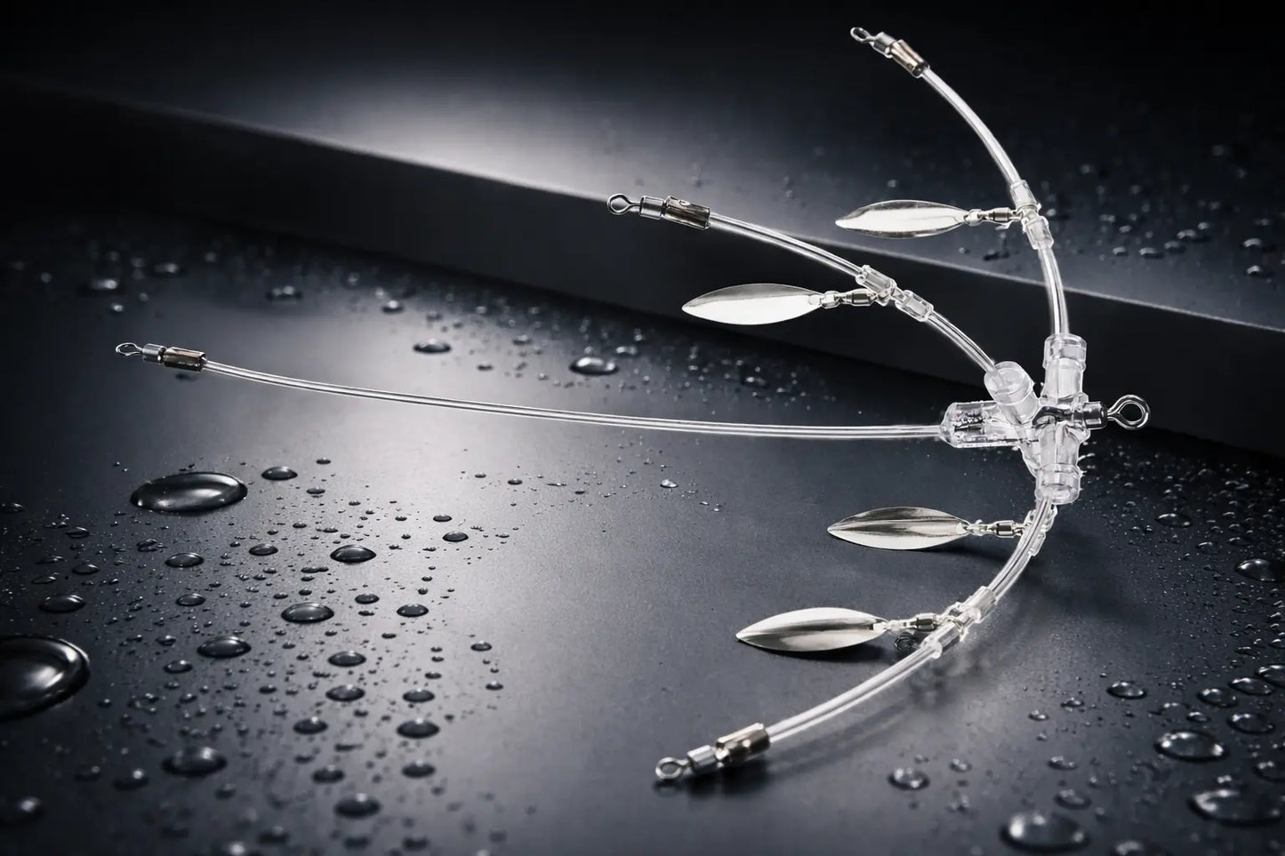 Tornado Innovation CUR Evolution Finesse Bladed A-Rig