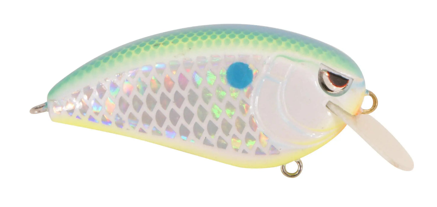 FAT JOHN 60 CITRUS SHAD - Lucky Lure Tackle