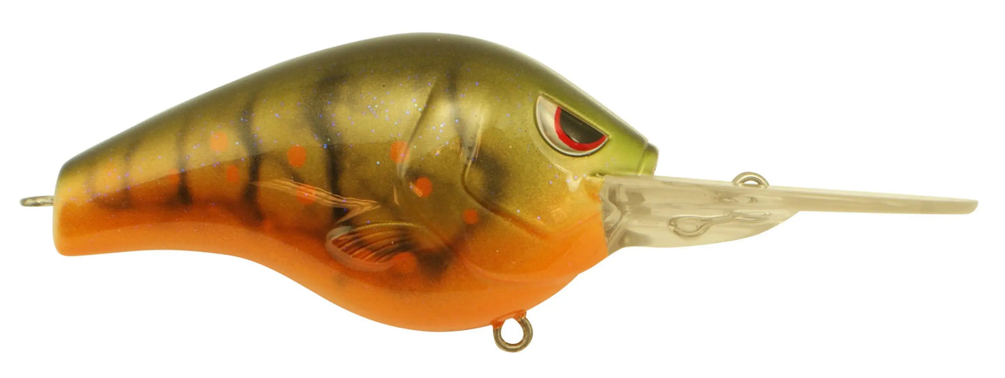 FAT PAPA 55 - OLIVE CRAW Spro