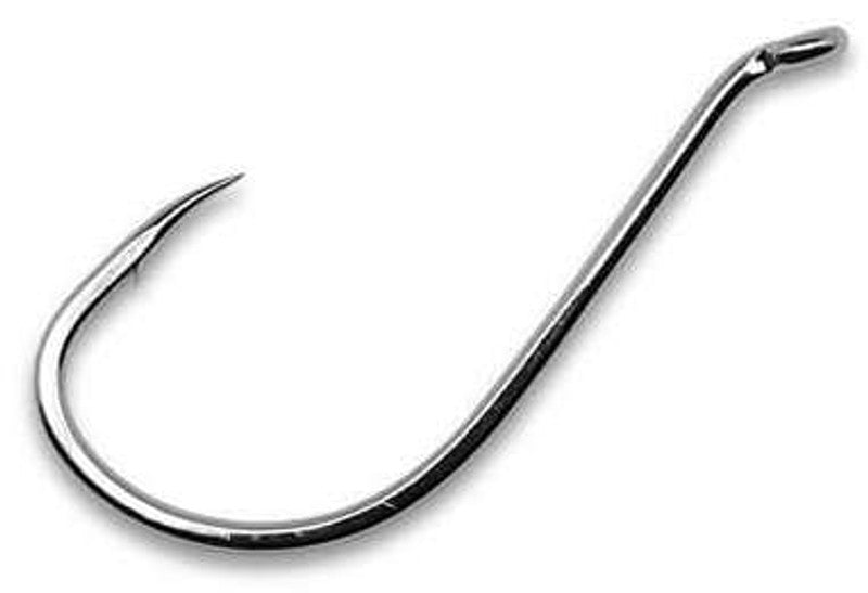Gamakatsu Octopus Hook 1/0 - Nickel 6pk