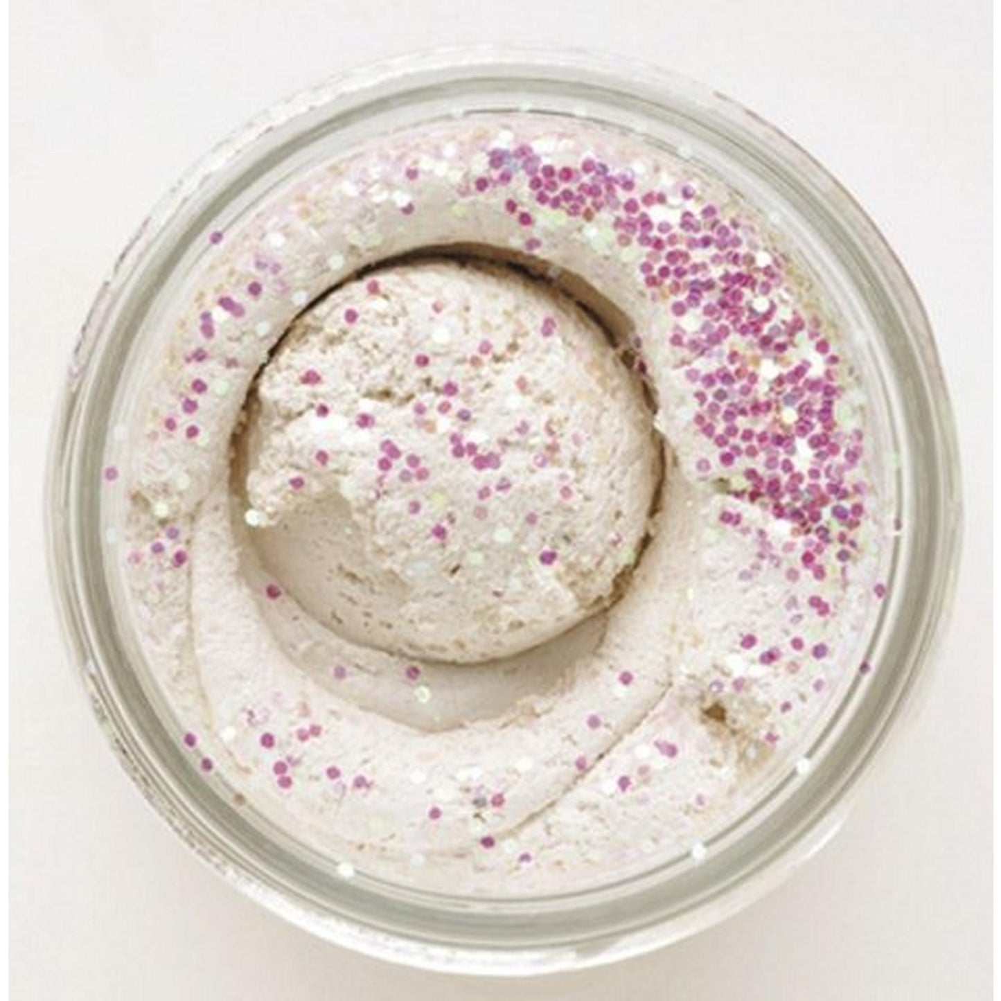 Berkley Glitter Trout Bait White