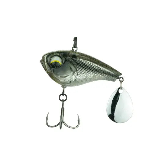 6th Sense Gyro Tail Spinner 2" - 3/4oz - Shad Burst - Lucky Lure Tackle