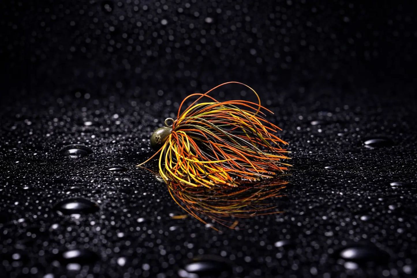 Hag's Tungsten Tsunami All-Around Jig - 1/2 Bama Craw