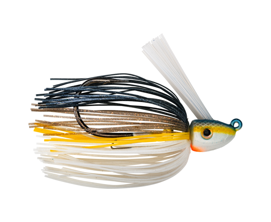 Strike King Hack Attack Heavy Cover Swim Jig 1/2oz - Sexy Shad