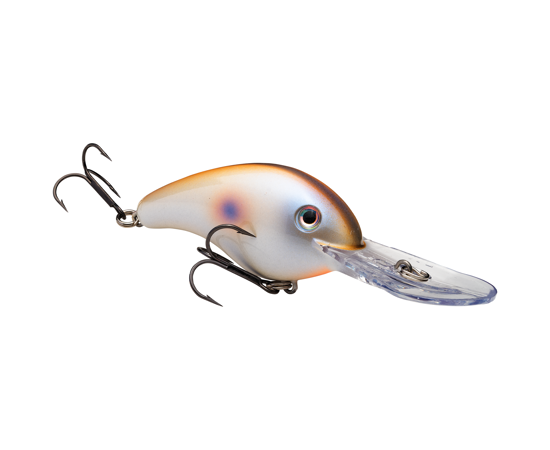 Strike King Pro Model 5XD - Oyster