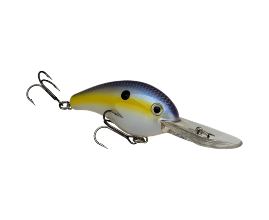 Strike King Pro Model 5XD - Chartreuse Shad