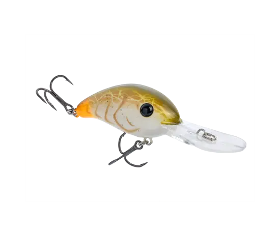 Strike King Pro Model 6XD - Bone Craw - Lucky Lure Tackle