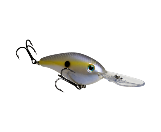 Strike King Pro Model 6XD - Chartreuse Sad