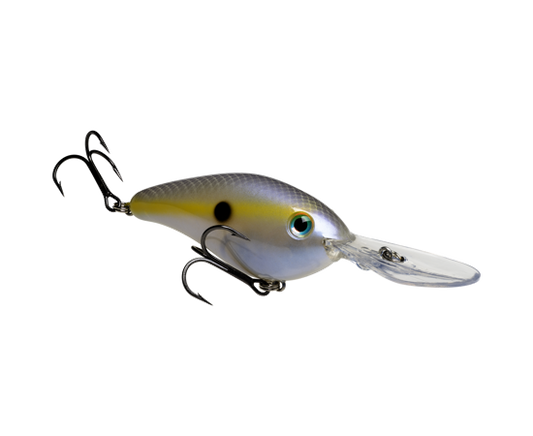 Strike King Pro Model 6XD - Chartreuse Sad
