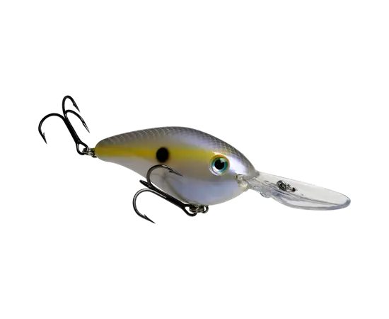 Strike King Pro Model 6XD - Chartreuse Sad - Lucky Lure Tackle