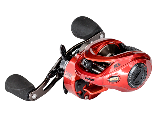 Lews HyperSpeed LFS Baitcast Reel 9.5:1