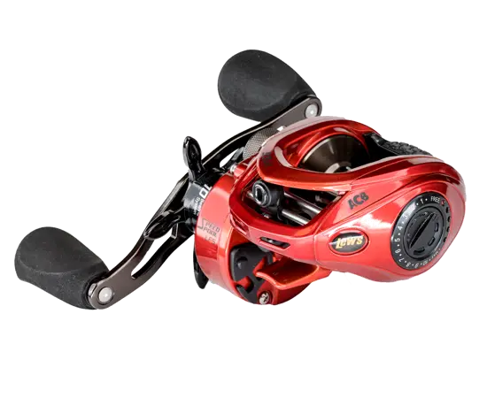 Lews HyperSpeed LFS Baitcast Reel 9.5:1 Lew's