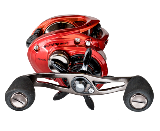 Lews HyperSpeed LFS Baitcast Reel 9.5:1