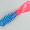 Beaver Bottom Baits 2" Crappie Jig - Identity Crisis (Blue/Pink) 10pk
