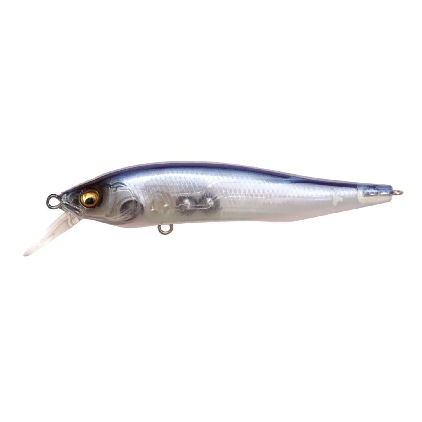 Megabass X-Nanahan+1 - GP Pro Blue - Lucky Lure Tackle
