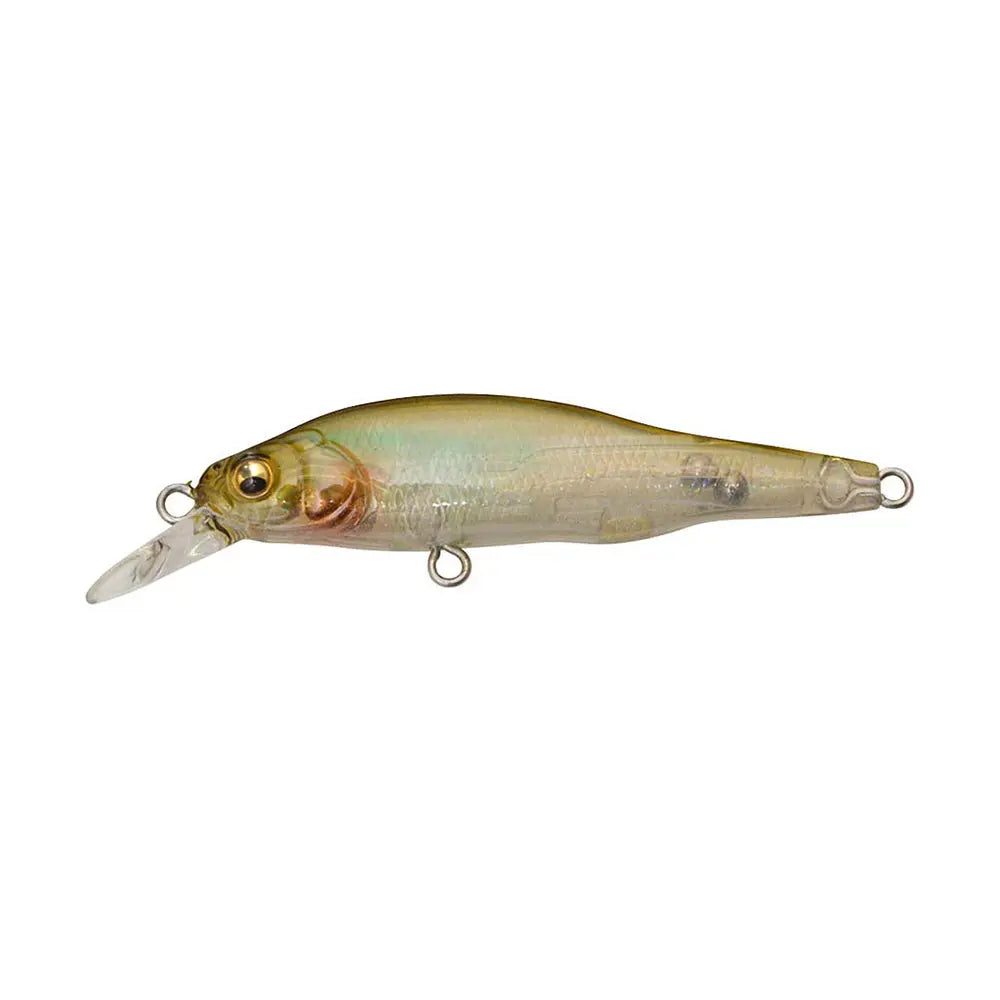 MEGABASS X-80jr (BFS) GP Invisible Wakasagi - Lucky Lure Tackle