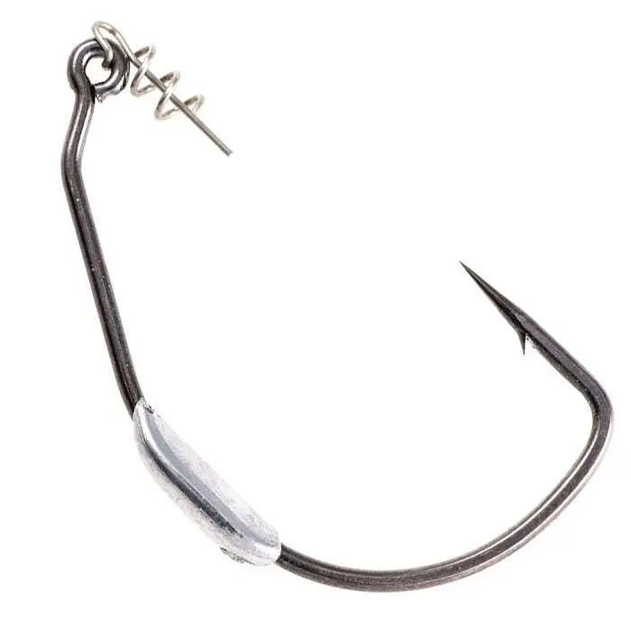 Owner Beast Hook 6/0 1/4 oz belly weight 5130w-046 - Lucky Lure Tackle