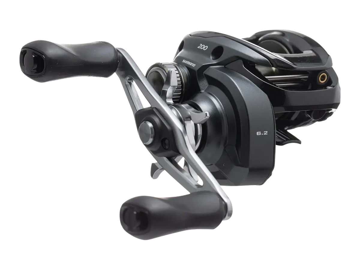 Shimano Curado 200 M Casting Reels