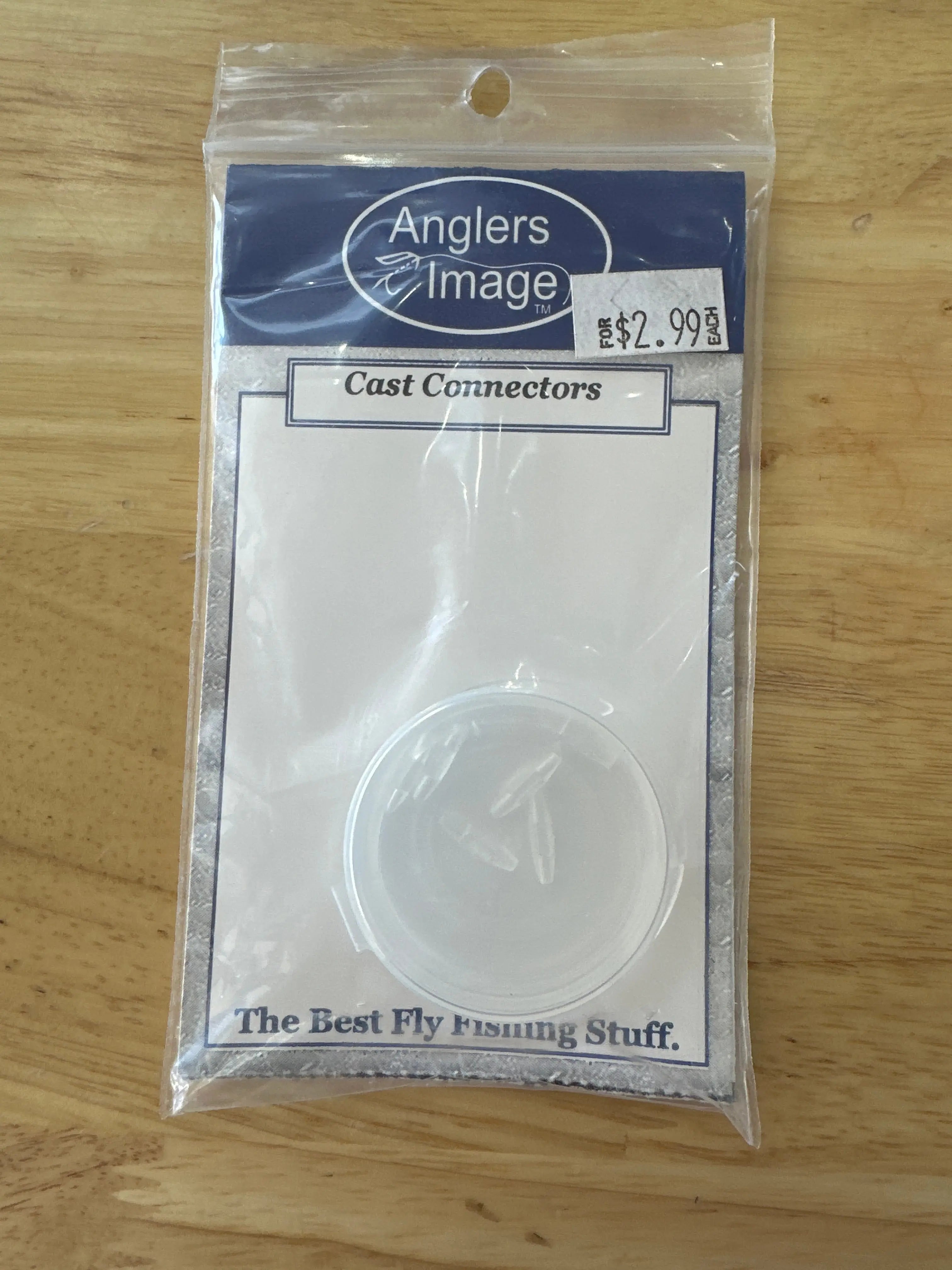 Anglers Image Cast Connectors 6pk Lucky Lure Tackle