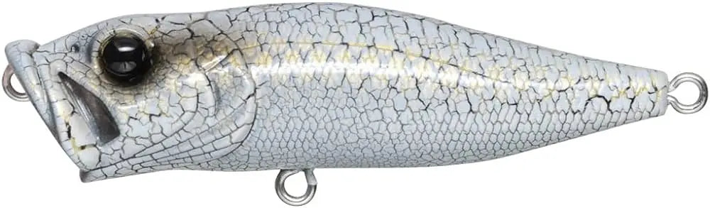 Megabass POP X - White Python Megabass