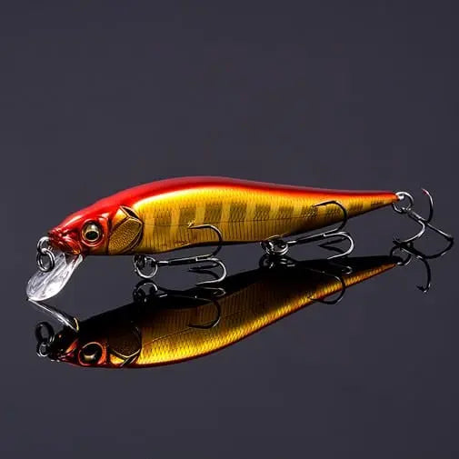 Megabass Ito Vision Oneten - M Akakin - Lucky Lure Tackle