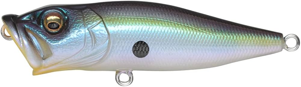 Megabass POP X - Sexy French Pearl