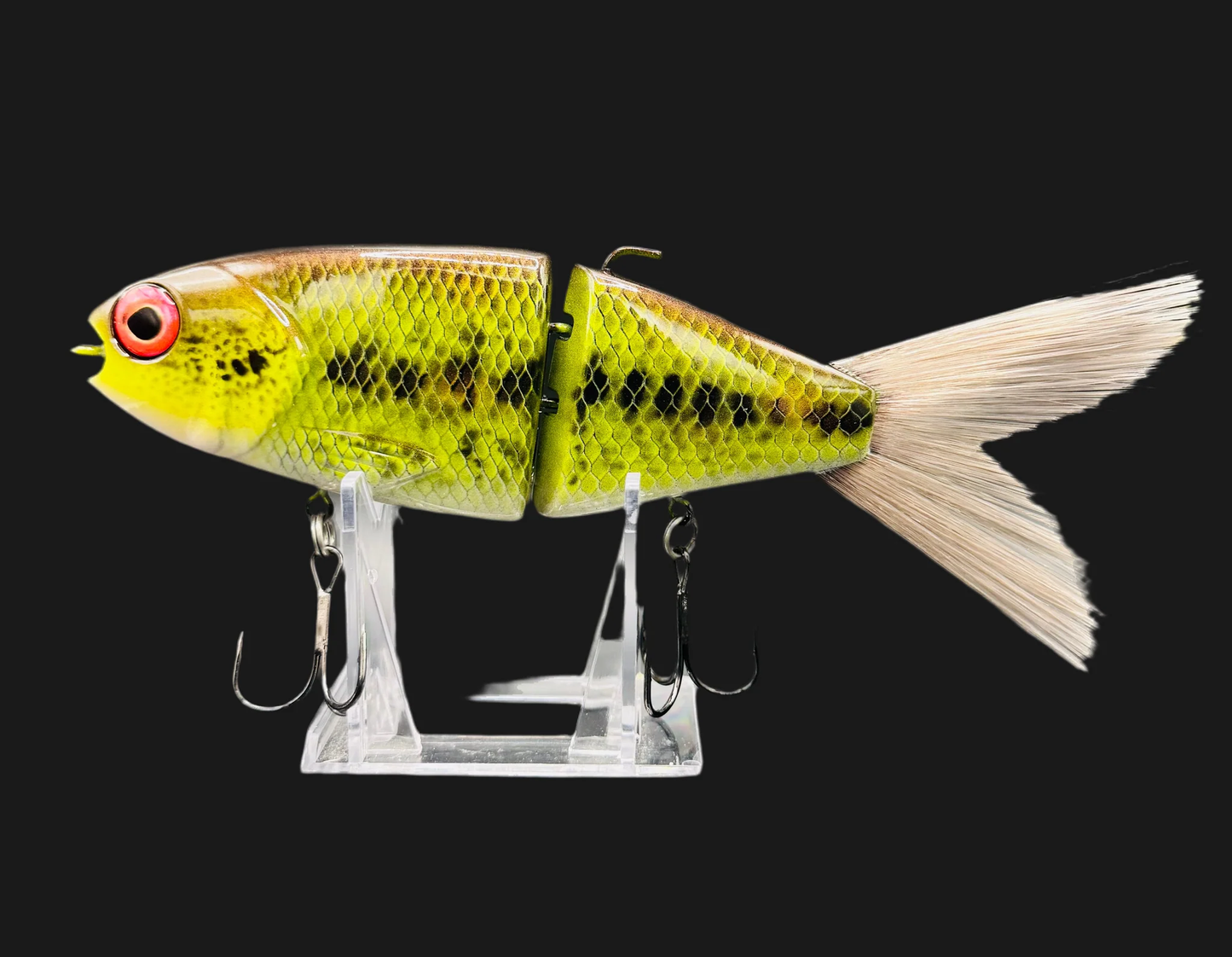 Willie Pete's OG Willie 7” - Baby Bass