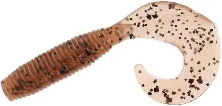 Zoom Fat Albert Grub 3'' - Pumpkin 10pk - Lucky Lure Tackle