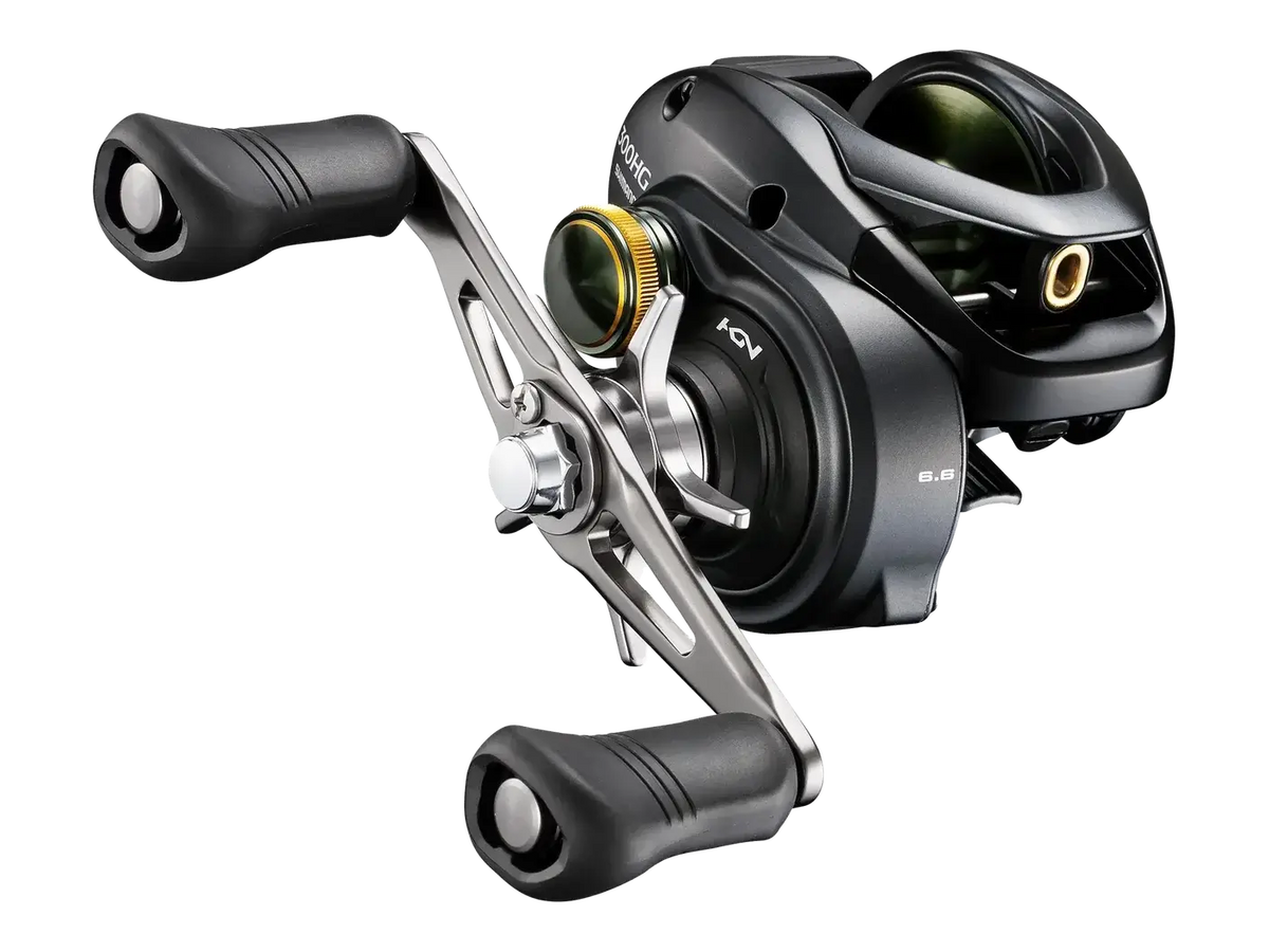 Shimano Curado 300 K Casting Reels