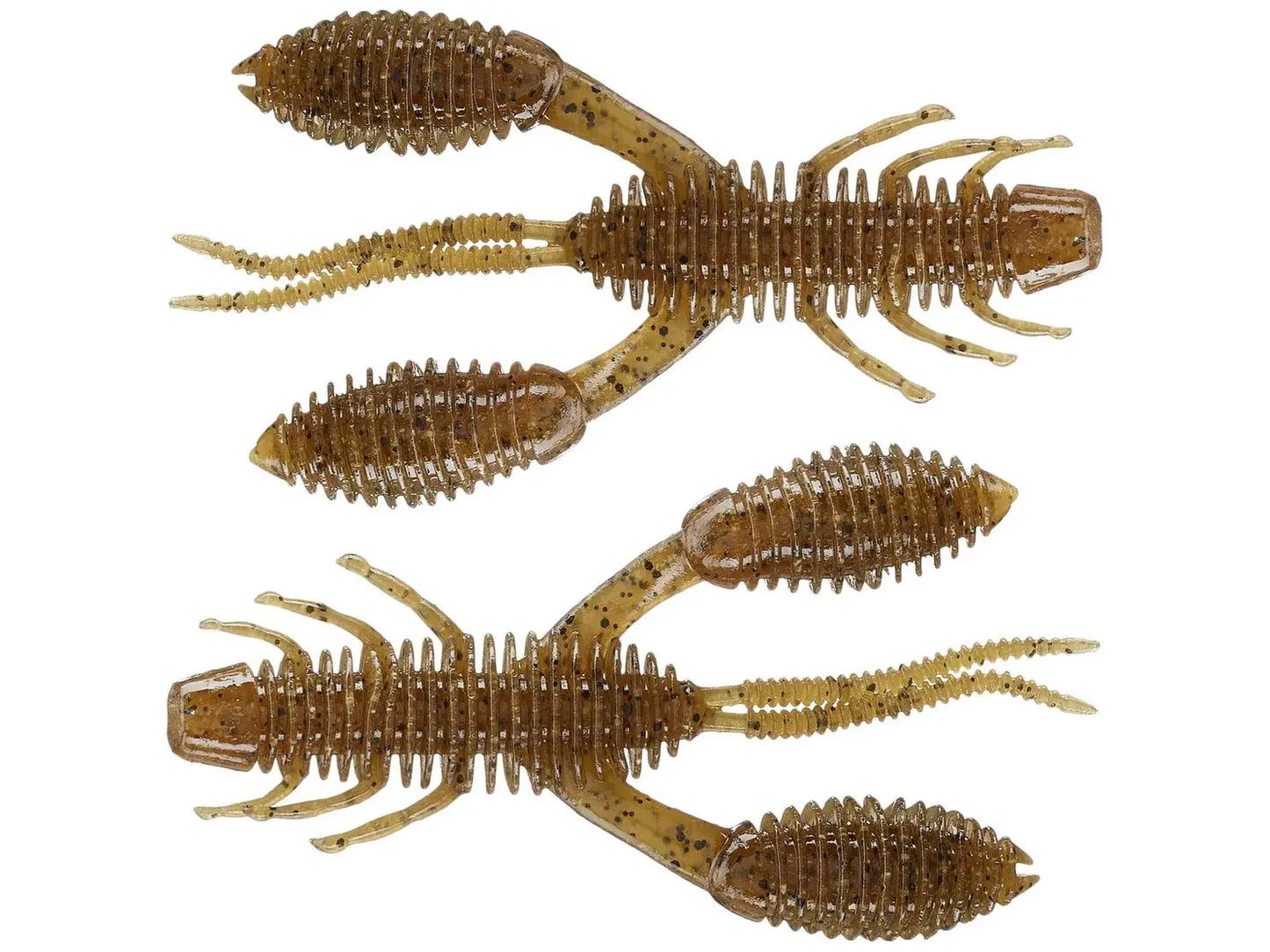 Geecrack Bellows Craw 3.5" - 6pk