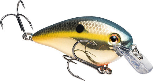 Strike King KVD Square Bill 1.5 - Gold Sexy Shad