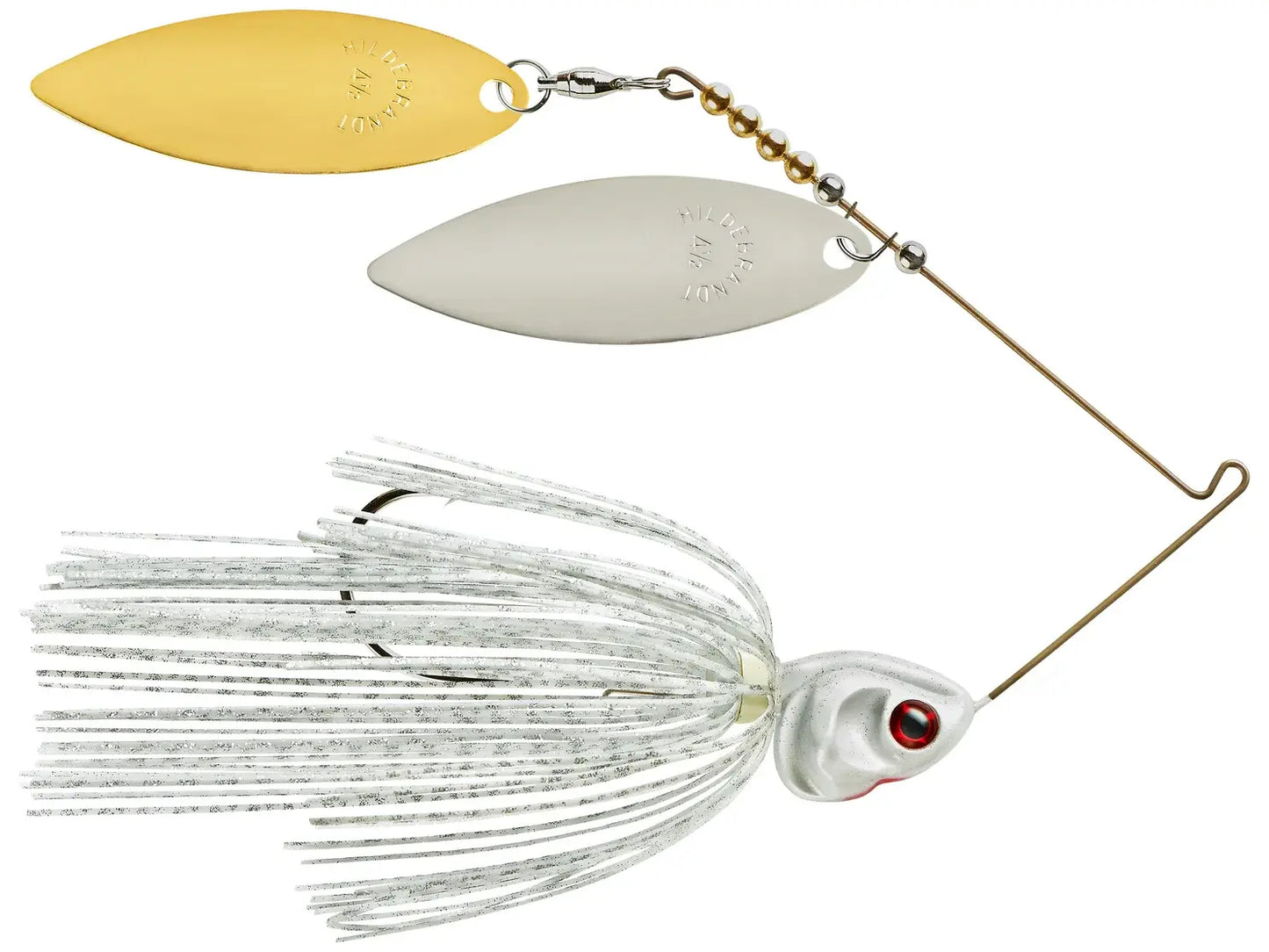 Booyah Covert Double Willow Spinnerbaits
