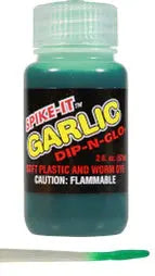 Spike-it Dip-N-Glo 2oz - Junebug - Garlic Scented Spike-it