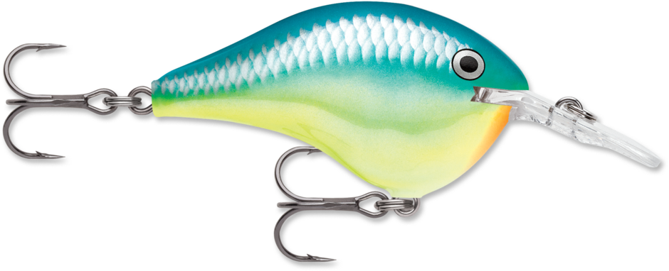 Rapala Dives-To 06 - Caribbean Shad