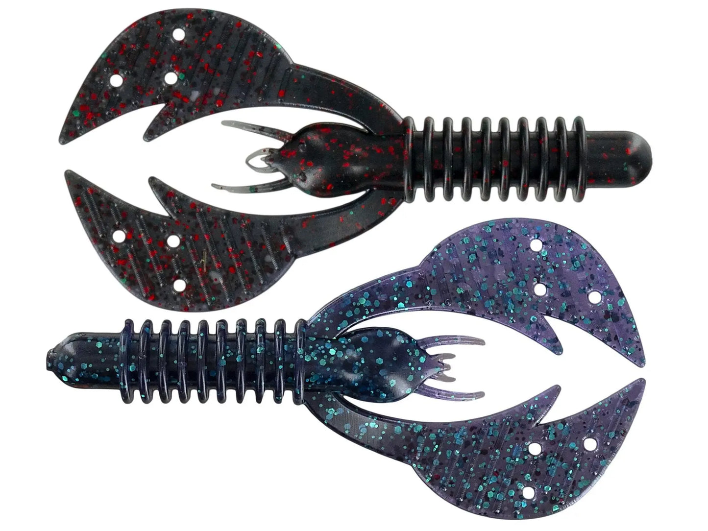 Big Bite 3.75" Kamikaze Craw - BBB Delight - Lucky Lure Tackle