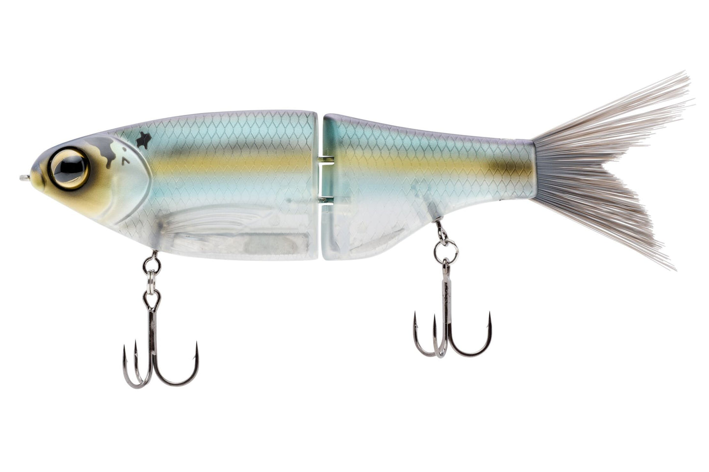 Spro KGB Series Chad Shad 180 - Gizzard Shad