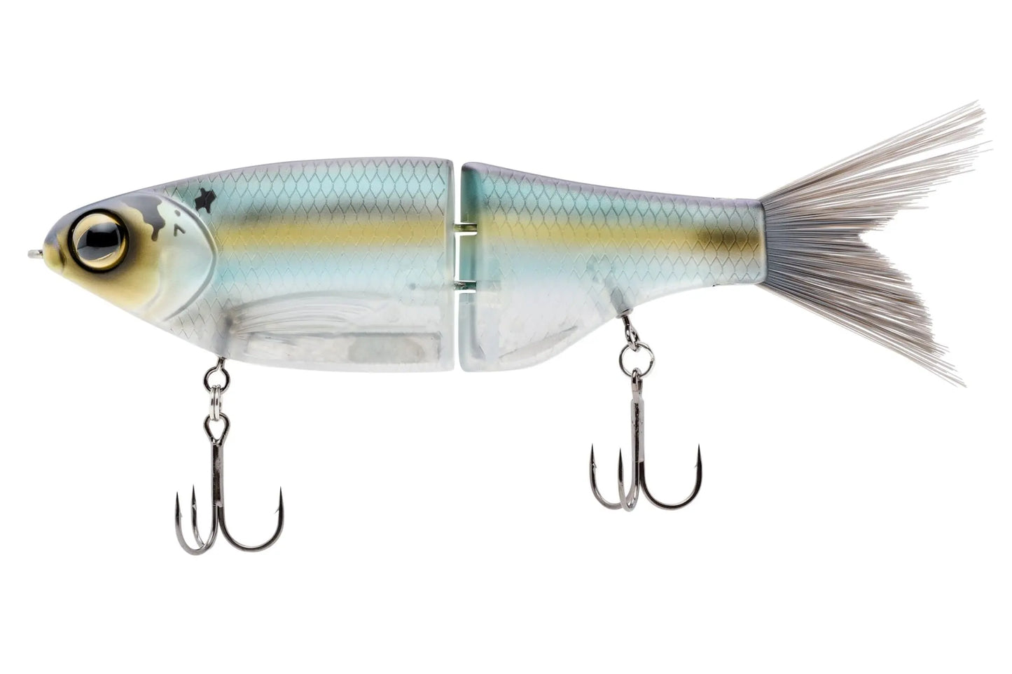 Spro KGB Series Chad Shad 180 - Gizzard Shad SPRO