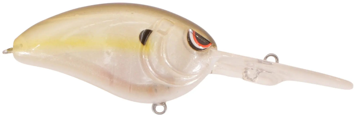 LITTLE JOHN DD 60 CLEAR CHARTREUSE - Lucky Lure Tackle