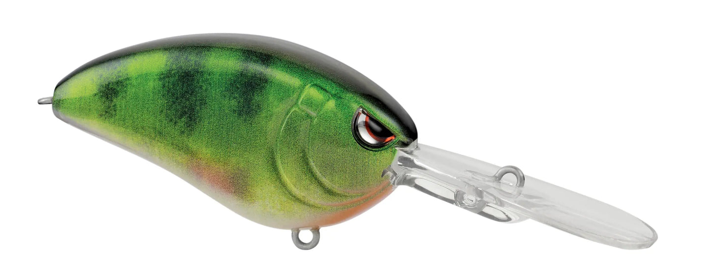 LITTLE JOHN DD 60 REAL PERCH - Lucky Lure Tackle