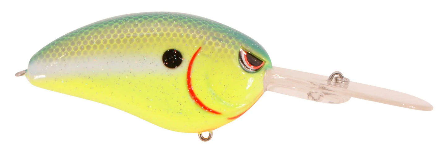 LITTLE JOHN DD 70 CHARTREUSE NASTY - Lucky Lure Tackle