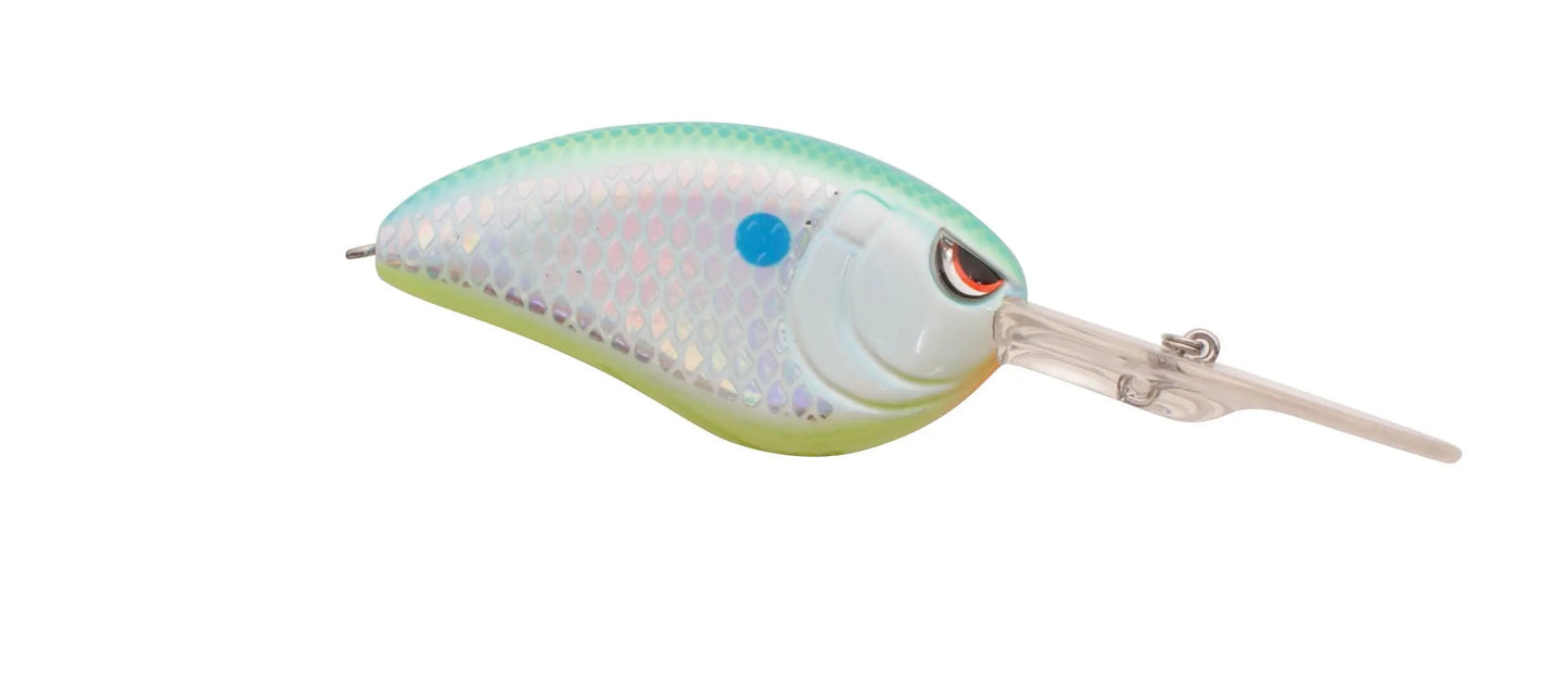 LITTLE JOHN DD 70 CITRUS SHAD - Lucky Lure Tackle